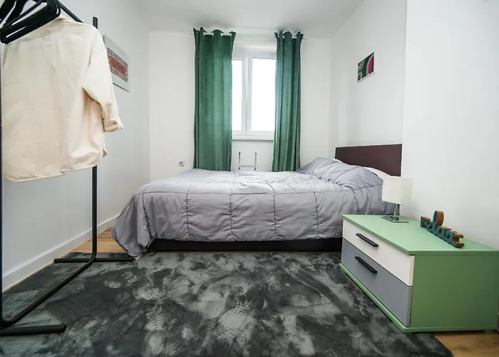 Bright And Colorful 1bdr In The Center Apartament *