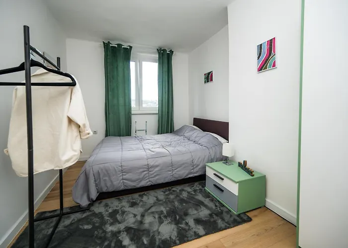 Bright And Colorful 1bdr In The Center * Sarajewo